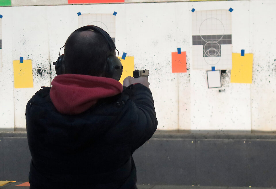Schießleiter-Lehrgang – Ausbildung und Prüfung nach § 27 WaffG