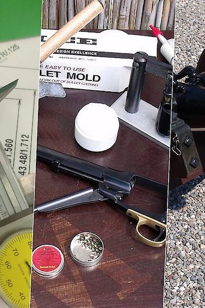 Kombi-Lehrgang nach dem Sprengstoffgesetz (Wiederladen, Vorderladen, Böllern)