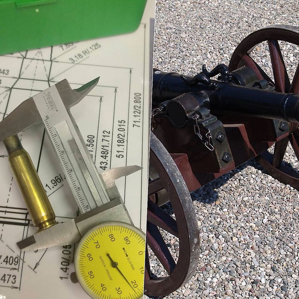 Kombi-Lehrgang (Wiederladen, Böllern)