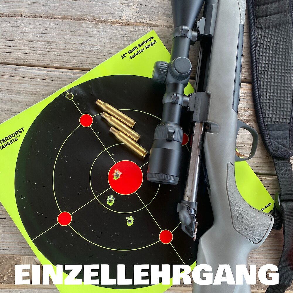 Einzellehrgang Waffensachkunde für Sportschützen (nach §7 WaffG)